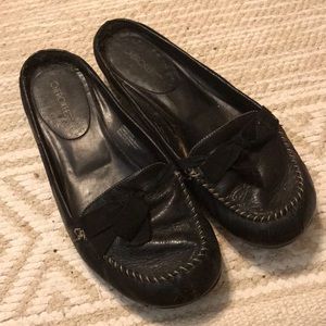 Cherokee slide on flats